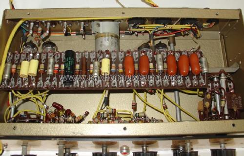 Golden Range Control Unit PFA; Goodsell Ltd.; (ID = 2101805) Ampl/Mixer