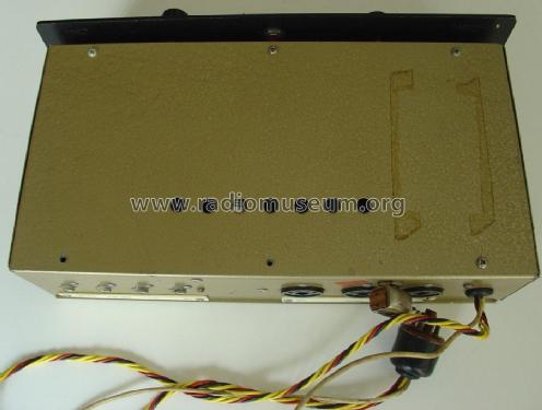 Golden Range Control Unit PFA; Goodsell Ltd.; (ID = 2103984) Ampl/Mixer