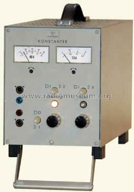 Konstanter 24 K 80 R 1,6; Gossen, P., & Co. KG (ID = 1389793) Equipment