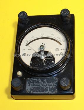 Wevometer ; Gossen, P., & Co. KG (ID = 2982083) Equipment