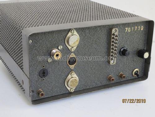 2m-SSB-AM-FM Transceiver HG 70C; Götting & Griem, (ID = 2411151) Amat TRX