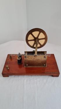 Récepteur Morse ; Goubeaux; Paris (ID = 2849854) Morse+TTY