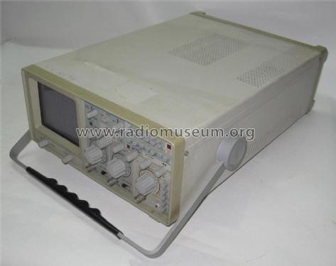 Digital Storage Oscilloscope 1421; Gould Advance Ltd.; (ID = 1953924) Equipment