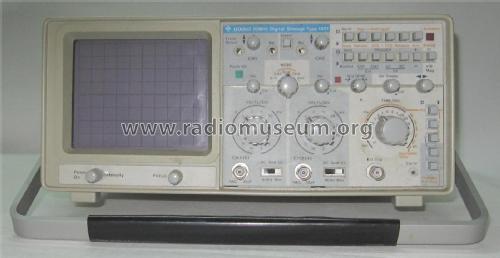 Digital Storage Oscilloscope 1421; Gould Advance Ltd.; (ID = 1953925) Equipment
