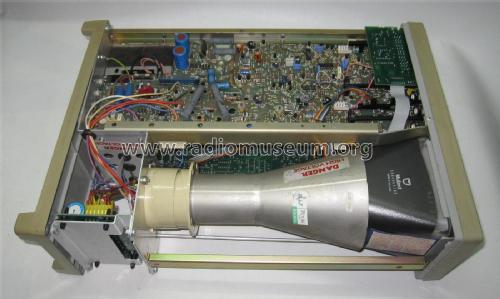 Digital Storage Oscilloscope 1421; Gould Advance Ltd.; (ID = 1953928) Equipment