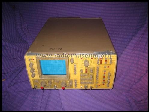Digital Storage Oscilloscope OS4040; Gould Advance Ltd.; (ID = 569163) Ausrüstung