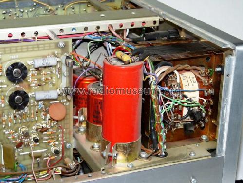 Oscilloscope OS1000B; Gould Advance Ltd.; (ID = 1728936) Equipment