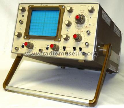 Oscilloscope OS1000B; Gould Advance Ltd.; (ID = 1728940) Equipment