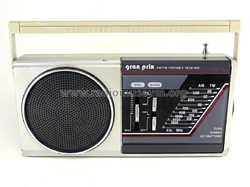 Gran Prix A220; GPX Inc. - Gran Prix (ID = 2244455) Radio