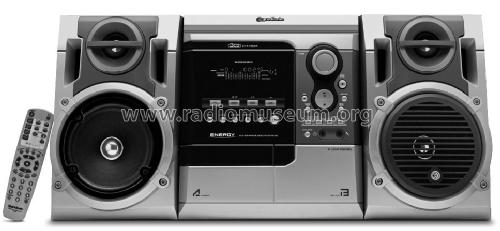 3-CD High Power Audio System AS320; Gradiente Eletrônica (ID = 2606380) Misc