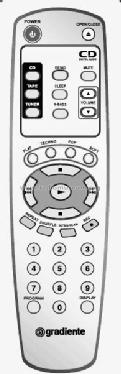 Mini System AS210; Gradiente Eletrônica (ID = 1881720) Radio