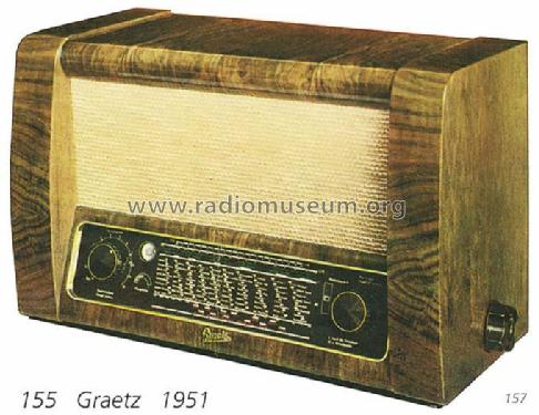 155GW; Graetz, Altena (ID = 226) Radio