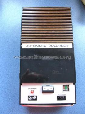 Automatic-Recorder 300; Graetz, Altena (ID = 950896) Sonido-V