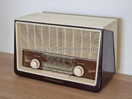 Baroness 810; Graetz, Altena (ID = 3079001) Radio