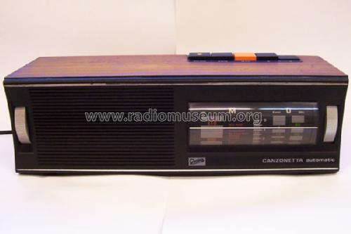 CANZONETTA automatic 303; Graetz, Altena (ID = 397925) Radio