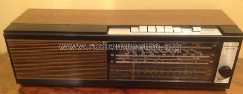 CHANSON automatic 303; Graetz, Altena (ID = 1502848) Radio