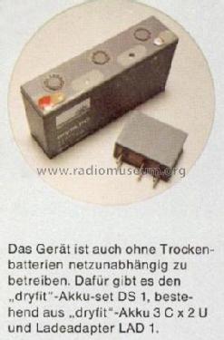 Euro-Corder 305 5331.19.25; Graetz, Altena (ID = 2946133) Radio