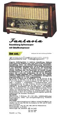 Fantasia 622; Graetz, Altena (ID = 2891865) Radio