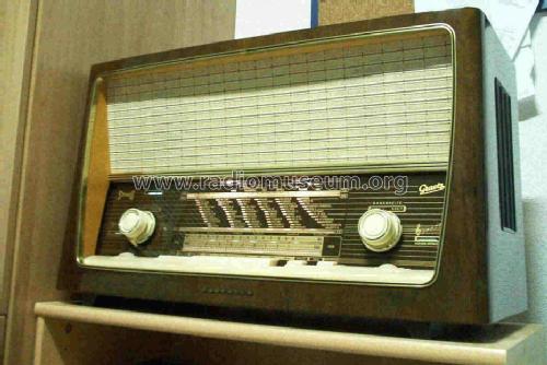 Fantasia 822; Graetz, Altena (ID = 96662) Radio