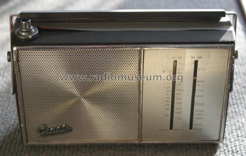 Grazia 41C; Graetz, Altena (ID = 1783802) Radio