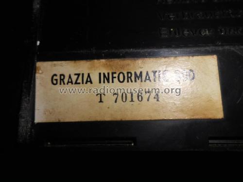 Grazia informatic 300 52130903; Graetz, Altena (ID = 1772394) Radio