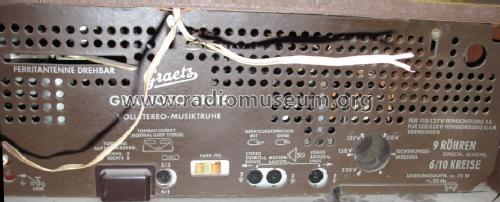 Grazioso 4 1016; Graetz, Altena (ID = 1618490) Radio