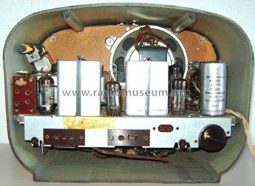 Komtess 214W; Graetz, Altena (ID = 3180841) Radio
