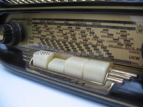 Komtess 214W; Graetz, Altena (ID = 320002) Radio