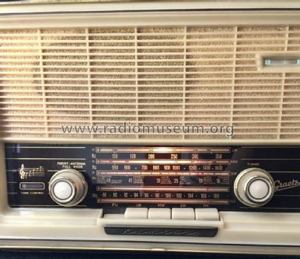 Komtess 611 CA; Graetz, Altena (ID = 2580560) Radio