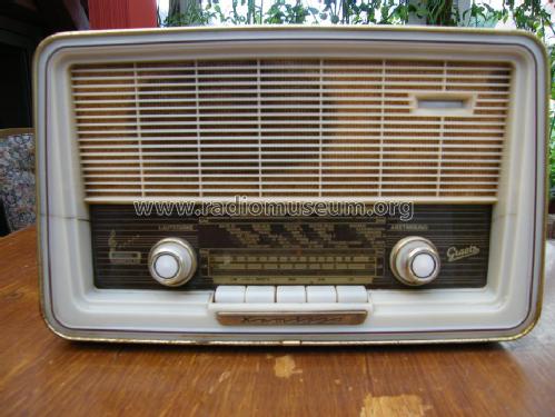 Komtess 811; Graetz, Altena (ID = 855628) Radio