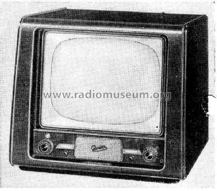 Kornett ; Graetz, Altena (ID = 472410) Television