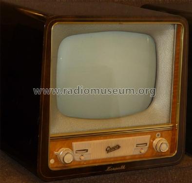 Kornett F27; Graetz, Altena (ID = 1616226) Television