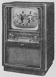 Kurfürst ; Graetz, Altena (ID = 313106) TV Radio