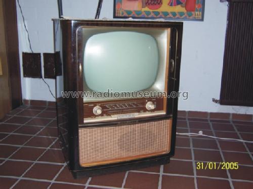 Kurfürst F171-3-Dezi; Graetz, Altena (ID = 95442) TV Radio