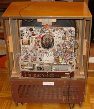 Kurfürst F371; Graetz, Altena (ID = 751948) TV Radio