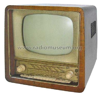 Landgraf F39; Graetz, Altena (ID = 344441) TV Radio