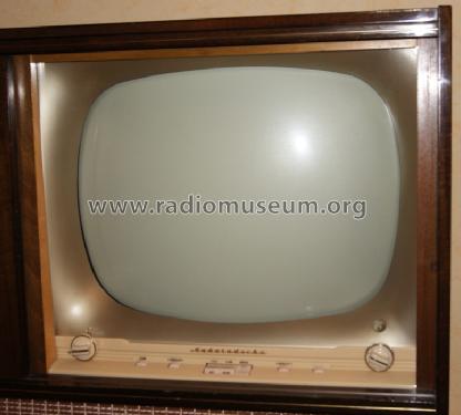 Maharadscha F381; Graetz, Altena (ID = 1164805) TV-Radio