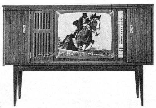 Maharadscha F783; Graetz, Altena (ID = 314206) TV Radio