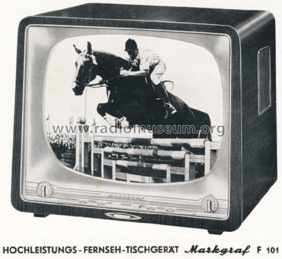 Markgraf F101; Graetz, Altena (ID = 1566930) Television