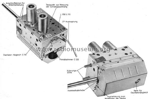 Markgraf F101; Graetz, Altena (ID = 293809) Television