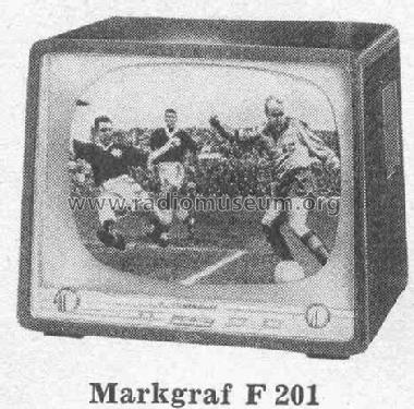 Markgraf F201; Graetz, Altena (ID = 374630) Television