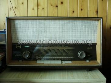 Melodia 1118; Graetz, Altena (ID = 226179) Radio