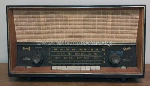 Melodia 1118 TR; Graetz, Altena (ID = 2314958) Radio