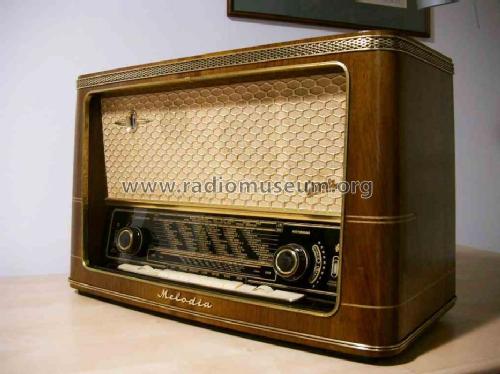 Melodia 4R/218; Graetz, Altena (ID = 897478) Radio