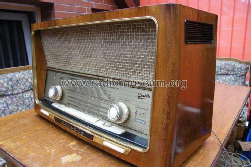 Melodia 519; Graetz, Altena (ID = 857667) Radio