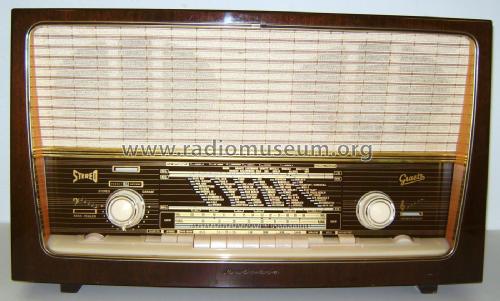 Melodia 919; Graetz, Altena (ID = 3082264) Radio