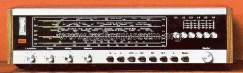 Melodia electronic 302; Graetz, Altena (ID = 31455) Radio