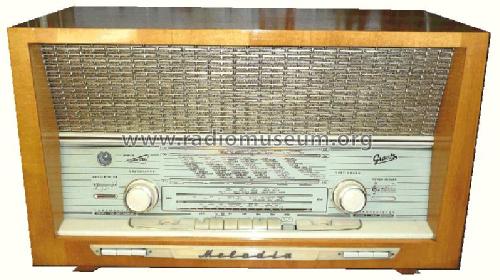 Melodia M 418; Graetz, Altena (ID = 1042961) Radio