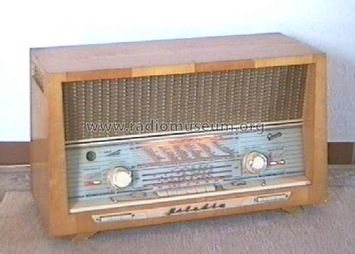 Melodia M 518; Graetz, Altena (ID = 29845) Radio