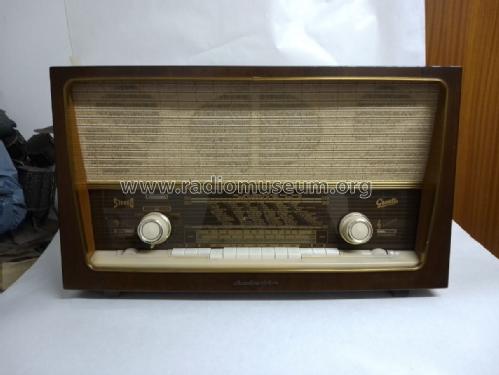 Melodia M818; Graetz, Altena (ID = 3114319) Radio